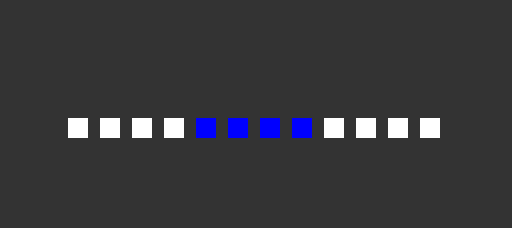 first row box shadow for logo twin 8 bit